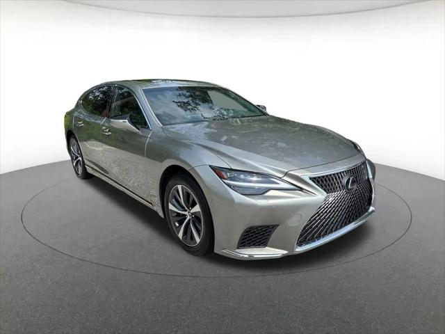 2021 Lexus LS 500 LS 500