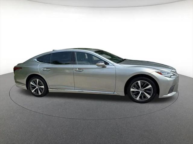 2021 Lexus LS 500 LS 500