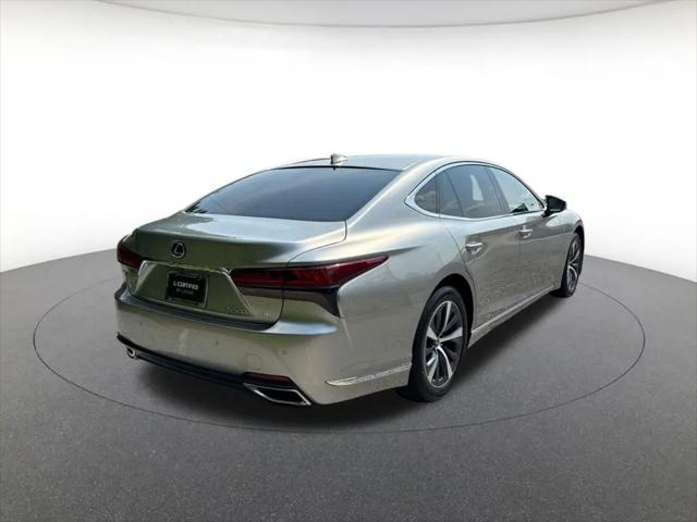 2021 Lexus LS 500 LS 500