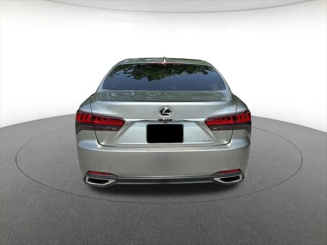 2021 Lexus LS 500 LS 500