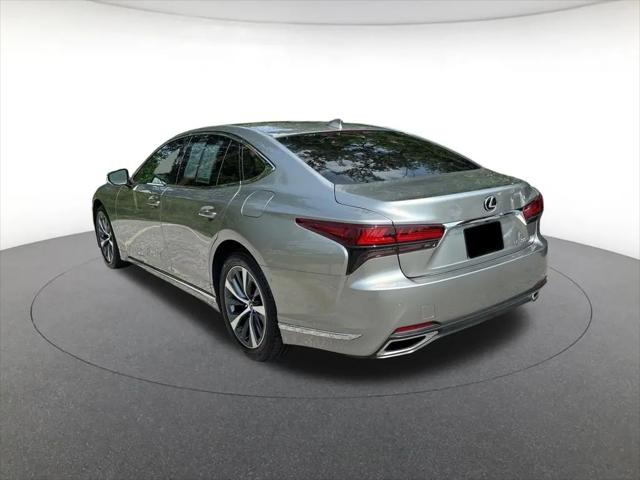 2021 Lexus LS 500 LS 500