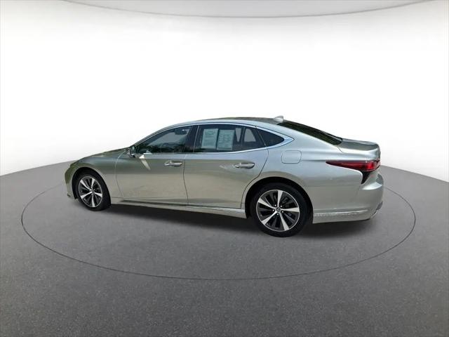 2021 Lexus LS 500 LS 500
