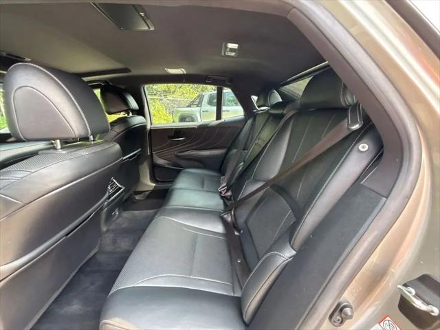 2021 Lexus LS 500 LS 500
