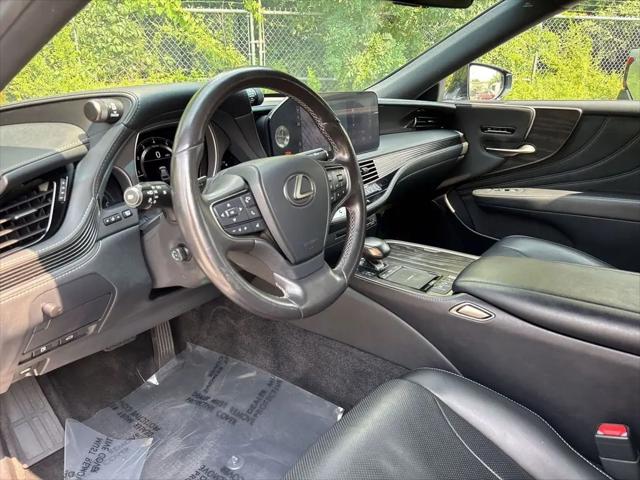 2021 Lexus LS 500 LS 500