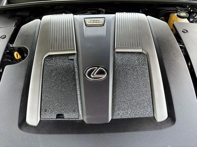 2021 Lexus LS 500 LS 500