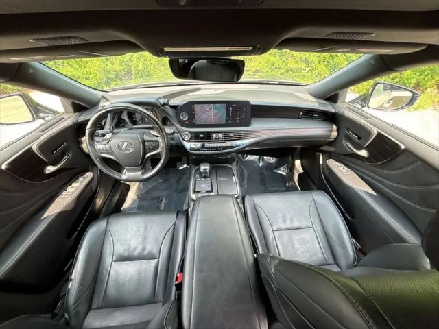 2021 Lexus LS 500 LS 500