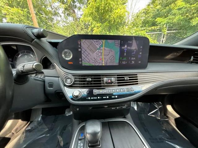 2021 Lexus LS 500 LS 500