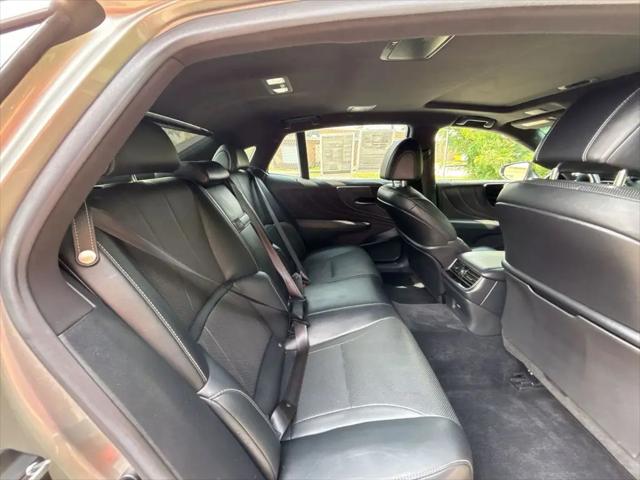 2021 Lexus LS 500 LS 500