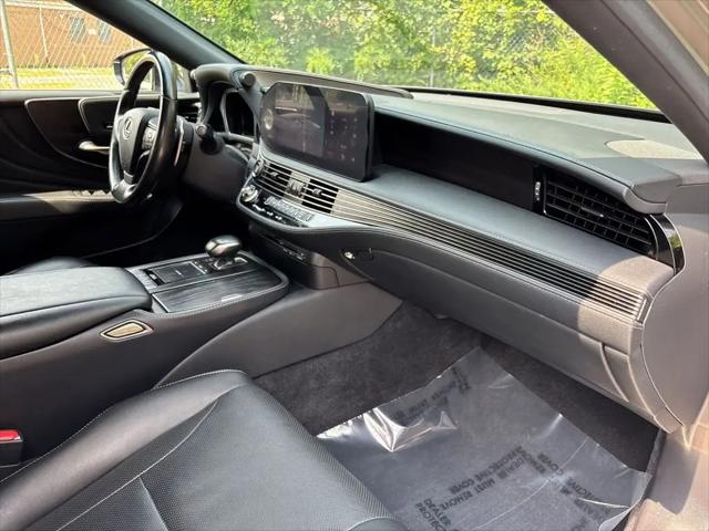 2021 Lexus LS 500 LS 500