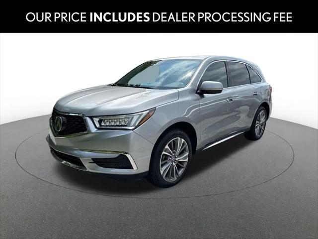 2017 Acura MDX w/Technology Package for sale in Wilmington, DE