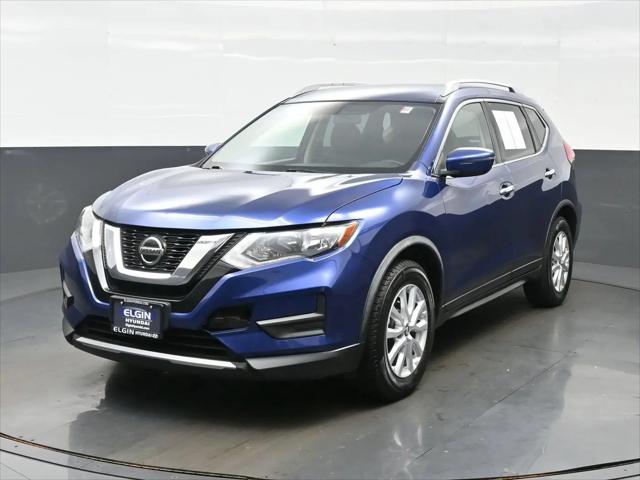 2018 Nissan Rogue SV for sale in Bartlett, IL