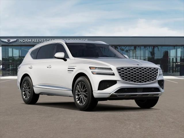 2027 Genesis GV80 2.5T