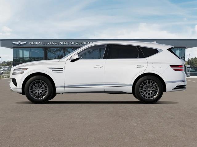 2027 Genesis GV80 2.5T