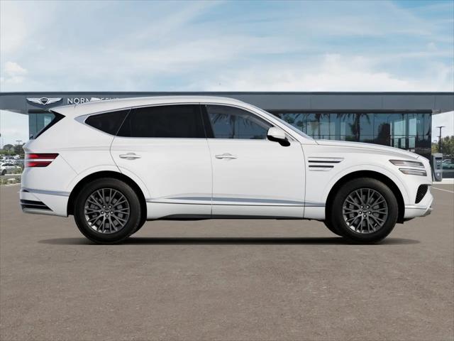 2027 Genesis GV80 2.5T