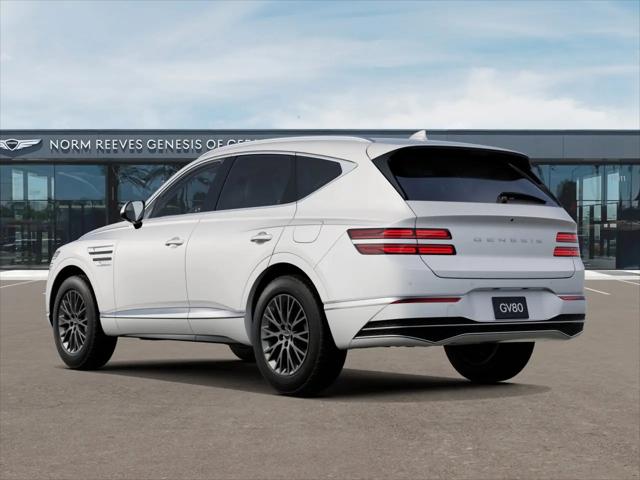 2027 Genesis GV80 2.5T