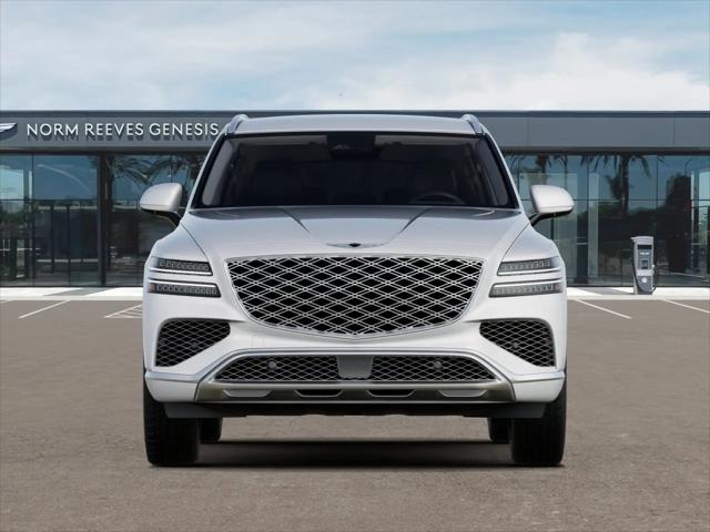 2027 Genesis GV80 2.5T