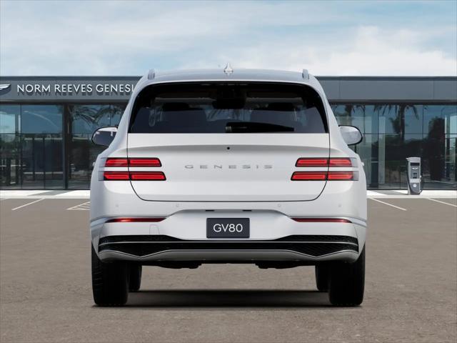 2027 Genesis GV80 2.5T