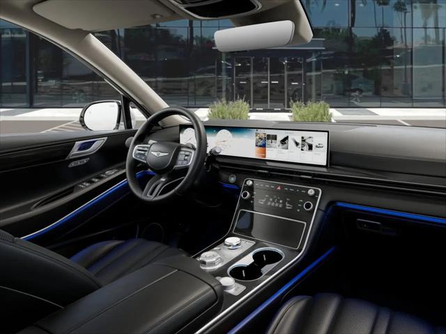2027 Genesis GV80 2.5T