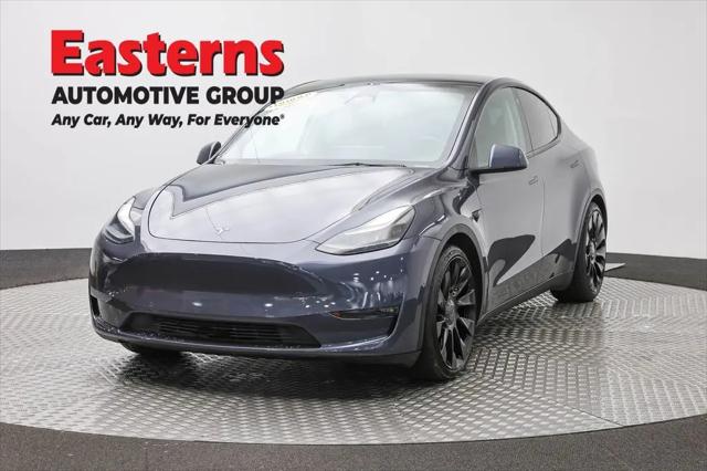 2022 Tesla Model Y Performance Dual Motor All-Wheel Drive for sale in Frederick, MD