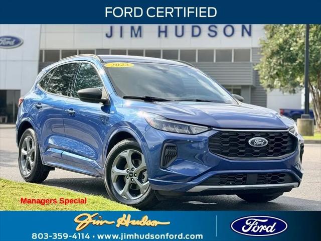 2023 Ford Escape ST-Line for sale in Columbia, SC