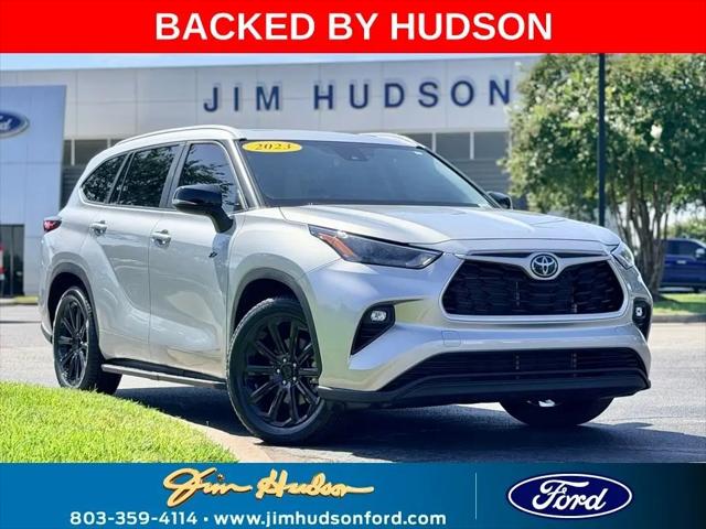 2023 Toyota Highlander XLE for sale in Columbia, SC