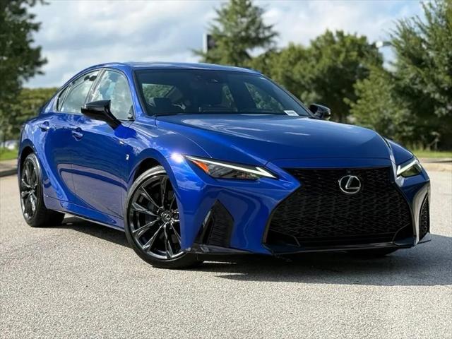 2025 Lexus IS 350 F SPORT for sale in Columbia, SC