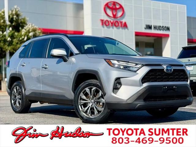 2023 Toyota RAV4 Hybrid XLE Premium for sale in Columbia, SC