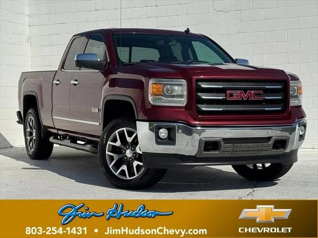 2014 GMC Sierra 1500 SLT for sale in Columbia, SC
