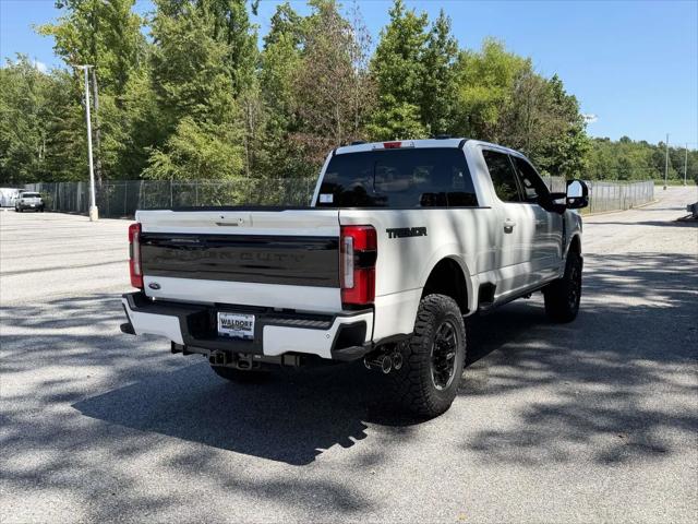2026 Ford F-350 Platinum