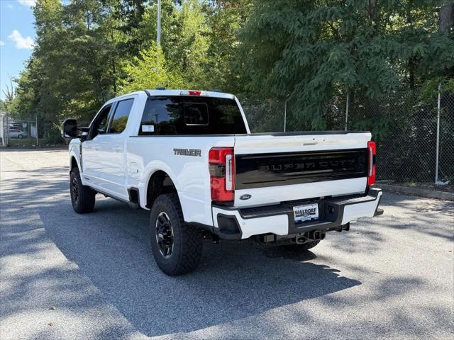 2026 Ford F-350 Platinum
