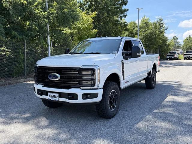 2026 Ford F-350 Platinum