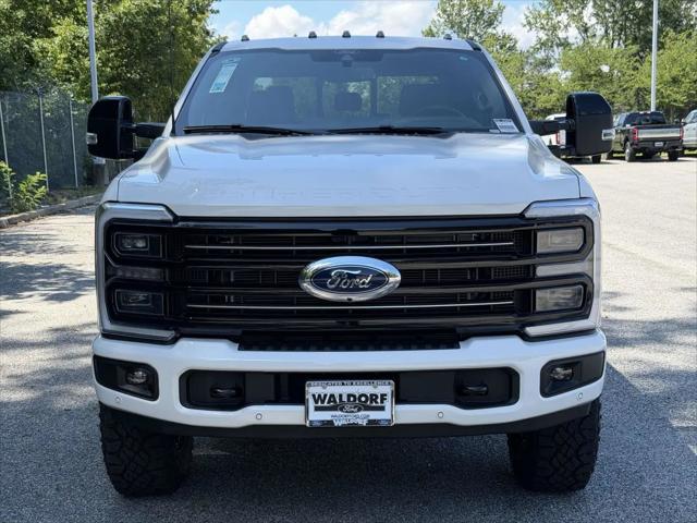 2026 Ford F-350 Platinum