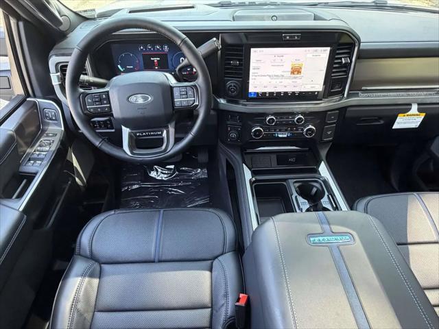 2026 Ford F-350 Platinum