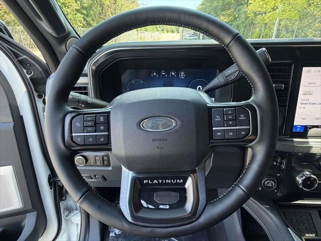 2026 Ford F-350 Platinum