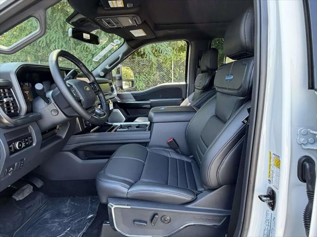 2026 Ford F-350 Platinum