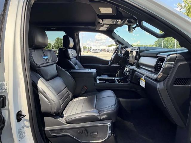2026 Ford F-350 Platinum