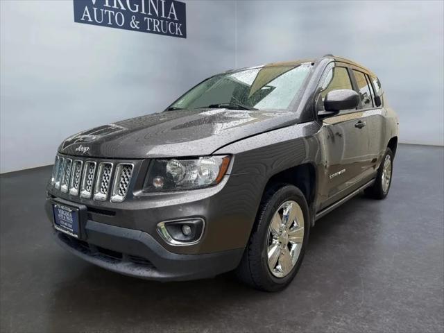 2017 Jeep Compass High Altitude FWD for sale in Norfolk, VA
