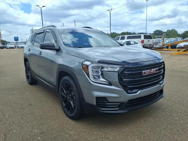 2024 GMC Terrain FWD SLE