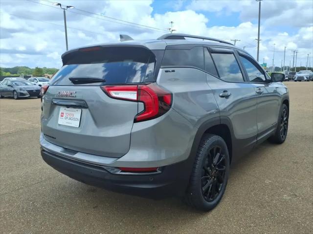 2024 GMC Terrain FWD SLE