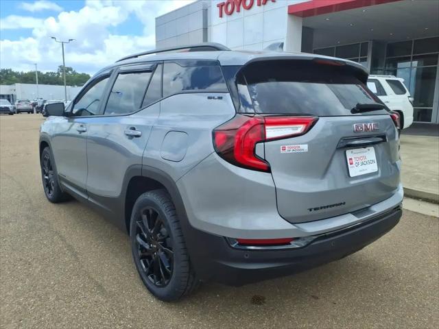 2024 GMC Terrain FWD SLE