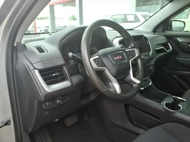 2024 GMC Terrain FWD SLE