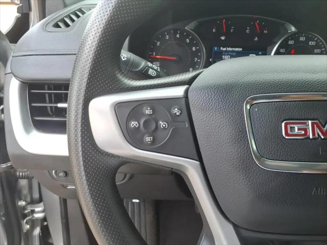 2024 GMC Terrain FWD SLE