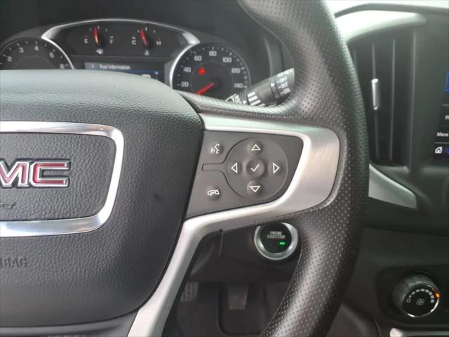 2024 GMC Terrain FWD SLE
