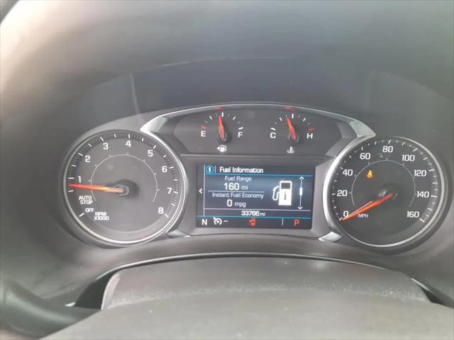 2024 GMC Terrain FWD SLE