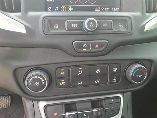 2024 GMC Terrain FWD SLE