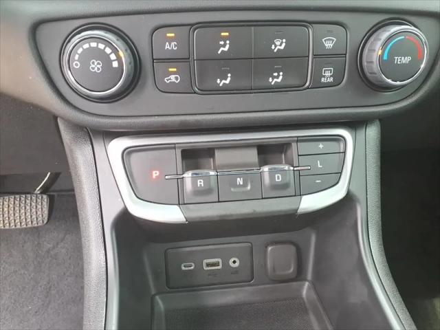 2024 GMC Terrain FWD SLE