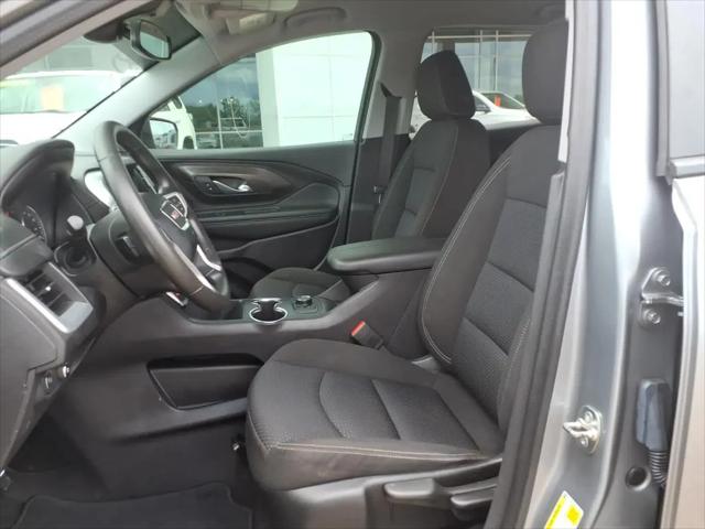 2024 GMC Terrain FWD SLE