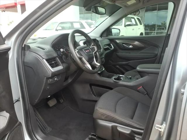 2024 GMC Terrain FWD SLE