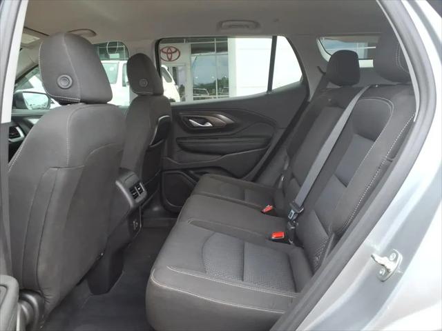 2024 GMC Terrain FWD SLE
