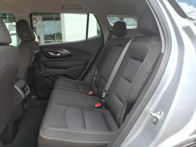 2024 GMC Terrain FWD SLE